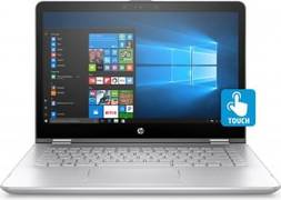 HP Pavilion TouchSmart 14 x360 14-ba078TX (2LR85PA) Laptop (Core i7 7th Gen/8 GB/1 TB 8 GB SSD/Windows 10/4 GB)