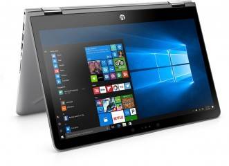 HP Pavilion TouchSmart 14 x360 14-ba078TX (2LR85PA) Laptop (Core i7 7th Gen/8 GB/1 TB 8 GB SSD/Windows 10/4 GB)