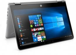 HP Pavilion TouchSmart 14 x360 14-ba078TX (2LR85PA) Laptop (Core i7 7th Gen/8 GB/1 TB 8 GB SSD/Windows 10/4 GB)