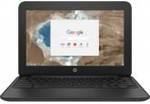 HP Chromebook 11 G4 (V2W31UT) Laptop (Celeron Dual Core/4 GB/32 GB SSD/Google Chrome)