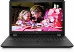 HP 15-bw098au (2FK35PA) Laptop (AMD Dual Core E2/4 GB/1 TB/DOS)