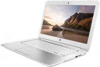 HP Chromebook 14 G1 (F7W51UA) Laptop (Celeron Dual Core/4 GB/32 GB SSD/Google Chrome)