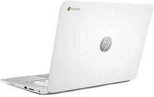 HP Chromebook 14 G1 (F7W51UA) Laptop (Celeron Dual Core/4 GB/32 GB SSD/Google Chrome)