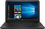 HP 15q-by002au (2LS56PA) Laptop (AMD Dual Core E2/4 GB/500 GB/Windows 10)