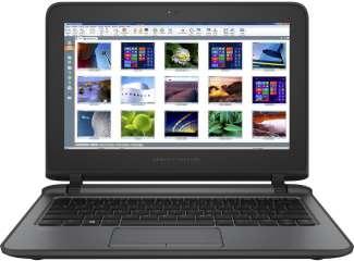 HP ProBook 11 G1 EE (M5G44UT) Laptop (Celeron Dual Core/4 GB/500 GB/Windows 8 1)