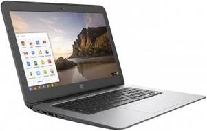 HP Chromebook 14 G4 (T4M32UT) Laptop (Celeron Dual Core/4 GB/16 GB SSD/Google Chrome)