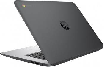 HP Chromebook 14 G4 (T4M32UT) Laptop (Celeron Dual Core/4 GB/16 GB SSD/Google Chrome)