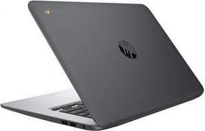 HP Chromebook 14 G4 (T4M32UT) Laptop (Celeron Dual Core/4 GB/16 GB SSD/Google Chrome)