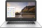 HP Chromebook 14 G4 (T4M32UT) Laptop (Celeron Dual Core/4 GB/16 GB SSD/Google Chrome)