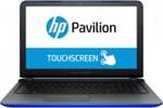 HP Pavilion 15-ab207cy (W2Q43UA) Laptop (AMD Quad Core A8/12 GB/1 TB/Windows 10)