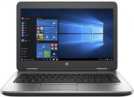 HP ProBook 640 G2 (V1H09UT) Laptop (Core i5 6th Gen/8 GB/256 GB SSD/Windows 7)