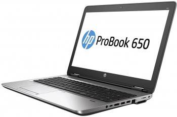 HP ProBook 650 G2 (V1P80UT) Laptop (Core i7 6th Gen/8 GB/256 GB SSD/Windows 7)