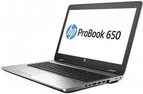 HP ProBook 650 G2 (V1P80UT) Laptop (Core i7 6th Gen/8 GB/256 GB SSD/Windows 7)