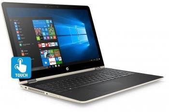 HP Pavilion X360 15-br077cl (2DS98UA) Laptop (Core i5 7th Gen/12 GB/1 TB/Windows 10)