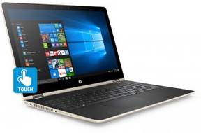 HP Pavilion X360 15-br077cl (2DS98UA) Laptop (Core i5 7th Gen/12 GB/1 TB/Windows 10)