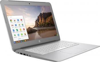 HP Chromebook 14-AK041DX (1KD89UA) Laptop (Celeron Dual Core/4 GB/16 GB SSD/Google Chrome)