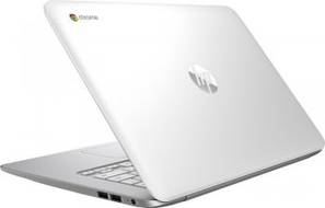 HP Chromebook 14-AK041DX (1KD89UA) Laptop (Celeron Dual Core/4 GB/16 GB SSD/Google Chrome)