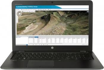 HP ZBook 15u G3 (V1H63UT) Laptop (Core i7 6th Gen/8 GB/256 GB SSD/Windows 10)