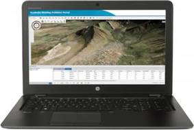 HP ZBook 15u G3 (V1H63UT) Laptop (Core i7 6th Gen/8 GB/256 GB SSD/Windows 10)