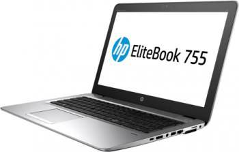 HP Elitebook 755 G4 (1FX50UT) Laptop (AMD Quad Core A12 Pro/16 GB/256 GB SSD/Windows 10)