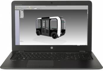 HP ZBook 15U G4 (1BS32UT) Laptop (Core i7 7th Gen/8 GB/1 TB/Windows 10/2 GB)