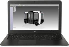 HP ZBook 15U G4 (1BS32UT) Laptop (Core i7 7th Gen/8 GB/1 TB/Windows 10/2 GB)