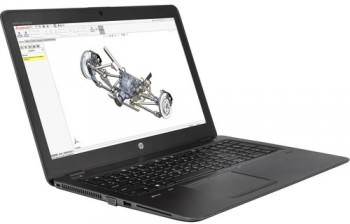HP ZBook 15U G4 (1BS32UT) Laptop (Core i7 7th Gen/8 GB/1 TB/Windows 10/2 GB)