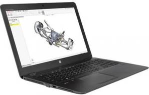 HP ZBook 15U G4 (1BS32UT) Laptop (Core i7 7th Gen/8 GB/1 TB/Windows 10/2 GB)