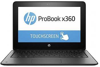 HP ProBook x360 11 G1 EE (1BS69UT) Laptop (Pentium Quad Core/4 GB/128 GB SSD/Windows 10)