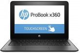 Compare HP ProBook x360 11 G1 EE (Intel Pentium Quad-Core/4 GB//Windows 10 Professional)