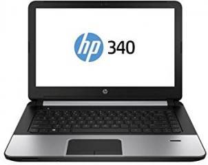 HP 340 G2 (L8E39UT) Laptop (Celeron Dual Core/4 GB/500 GB/Windows 8)