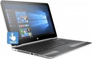 HP Pavilion x360 15-bk075nr (X0J69UA) Laptop (Core i5 6th Gen/6 GB/1 TB/Windows 10)