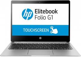 HP Elitebook Folio G1 (W0R81UT) Laptop (Core M7 6th Gen/8 GB/256 GB SSD/Windows 10)