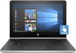 HP Pavilion TouchSmart 11 x360 11-ad031tu (3ED11PA) Laptop (Core i3 7th Gen/4 GB/1 TB/Windows 10) Laptop