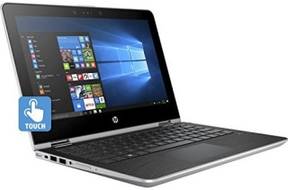 HP Pavilion TouchSmart 11 x360 11-ad031tu (3ED11PA) Laptop (Core i3 7th Gen/4 GB/1 TB/Windows 10)