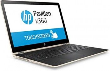 HP Pavilion x360 15g-br019tx (2XP01PA) Laptop (Core i5 7th Gen/4 GB/1 TB/Windows 10/2 GB) Price