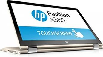 HP Pavilion x360 15g-br019tx (2XP01PA) Laptop (Core i5 7th Gen/4 GB/1 TB/Windows 10/2 GB)