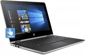 HP Pavilion x360 11-ad023TU (2FK64PA) Laptop (Pentium Quad Core/4 GB/1 TB/Windows 10)
