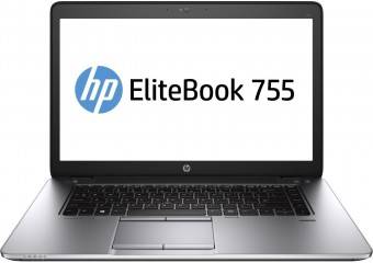 HP Elitebook 755 G2 (P0C16UT) Laptop (AMD Quad Core A10/8 GB/180 GB SSD/Windows 10)