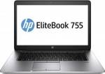 HP Elitebook 755 G2 (P0C16UT) Laptop (AMD Quad Core A10/8 GB/180 GB SSD/Windows 10)