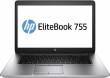 HP Elitebook 755 G2 (P0C16UT) Laptop (AMD Quad Core A10/8 GB/180 GB SSD/Windows 10)