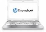 HP Chromebook 11-2010nr (G6T29UA) Laptop (Exynos Dual Core/2 GB/16 GB SSD/Google Chrome)