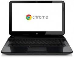 HP Chromebook 14-c010us (D1A48UA) Laptop (Celeron Dual Core/2 GB/16 GB SSD/Google Chrome)