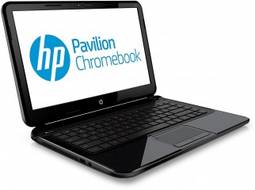 HP Chromebook 14-c010us (D1A48UA) Laptop (Celeron Dual Core/2 GB/16 GB SSD/Google Chrome)