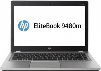 HP Elitebook Folio 9480M (P3E07UT) Laptop (Core i7 4th Gen/4 GB/500 GB/Windows 7)