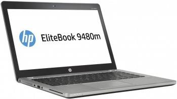HP Elitebook Folio 9480M (P3E07UT) Laptop (Core i7 4th Gen/4 GB/500 GB/Windows 7)