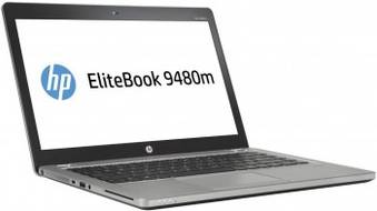 HP Elitebook Folio 9480M (P3E07UT) Laptop (Core i7 4th Gen/4 GB/500 GB/Windows 7)
