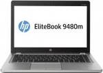 HP Elitebook Folio 9480M (P3E07UT) Laptop (Core i7 4th Gen/4 GB/500 GB/Windows 7)