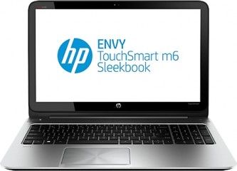 HP ENVY TouchSmart 15 m6-k025dx (E0K45UA) Laptop (Core i5 4th Gen/8 GB/750 GB/Windows 8) Price