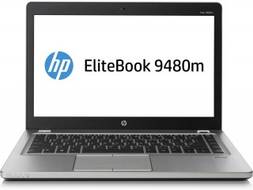 HP Elitebook Folio 9480M (K4M53UT) Laptop (Core i5 4th Gen/8 GB/180 GB SSD/Windows 7)